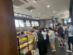 -星巴克(北京南站第二店)