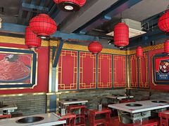 -爱你您·自家鱼塘·活水喷泉鱼火锅(八里店)