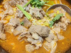 -福茂源横山铁锅羊肉(牡丹园店)