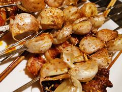 -三个大叔东北烧烤·砂锅菜(西三旗店)