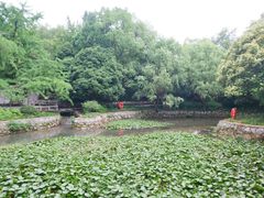 景点-林屋洞景区