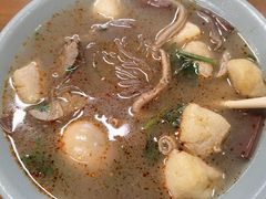 -金原鸭血粉丝汤·汤包·脆皮烤鸭(南京博物院店)