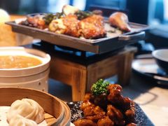 -绿茶餐厅(城西银泰城店)