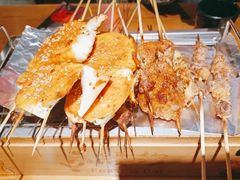 -腰子哥烤串(石佛营炫特店)