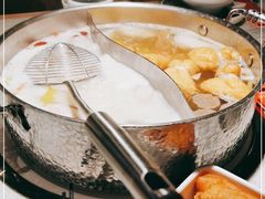 -左庭右院鲜牛肉火锅(环球港店)