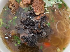 -子潇春庞牛腩粉(三大银行店)