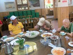 -芦茨金富饭庄·25年老字号·专做稻草鸡