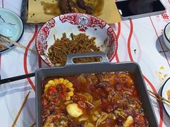 -饶福记·南昌烧烤大排档(九龙湖土著店)