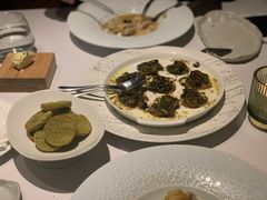 香料焗法国蜗牛-蝶舍·MAISON PAPILLON