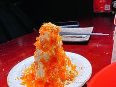 火山土豆沙拉-一豚轩·烧鸟·豚骨拉面(五四路店)