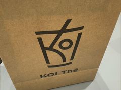-KOI Thé(厦门国贸广场店)