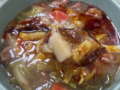 -清真李唯一优质肉丸糊辣汤