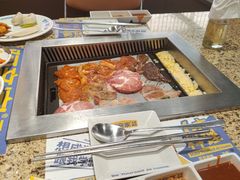 -阿亲家·韩式无限烤肉(春熙路店)