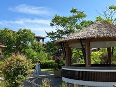 -大连金石滩绿发温泉假日酒店