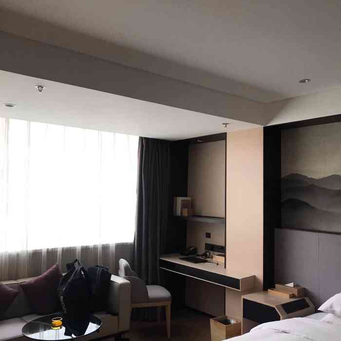 大连友好禧玥酒店-"3/26-28第一次选择大连禧玥,位置蛮.