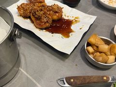 -咕咕站韩国料理(紫金港店)