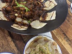 -皖北巫氏三胖地锅鸡(长淮总店)