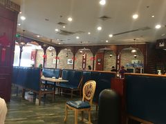 大堂-北疆饭店(宝龙店)