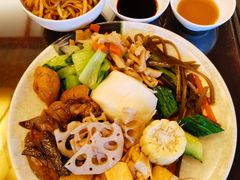 -长生素斋(普陀山店)