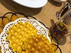 格乐华夫饼-豪客来牛排(马群招商花园城店)