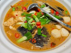 -老馆子·建德菜·山肴鱼鲜(海威新界店)