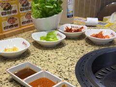 -安又胖韩国烤肉(美罗城店)