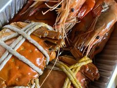 -阳澄湖大闸蟹·琼灵阁牌品牌连锁(吴中总店)