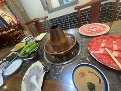 -鑫隆四季涮肉(香河店)