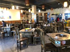 大堂-肖肖酸萝卜鱼火锅(总店)