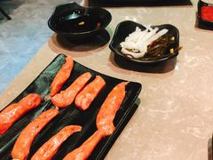 -哈哈碳都·牛肋条无限自助烤肉(台江万达店)