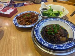 -裕鼎鲜·新中菜(青山湖万达店)