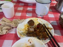 -西域阿里马新疆菜·清真(桂花路店)