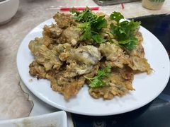 蚝仔烙-华威达牛庄(黄埔大道西店)