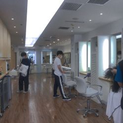 -THE LOG SALON 记录