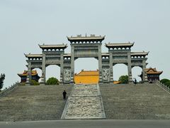 -香山寺