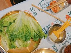 -曾百万小炉小串自助烧烤(高新店)