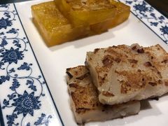 香煎双色糕（大点）-稻香饭店(IFS国金中心店)