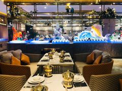 大堂-海玥荟海鲜姿造自助餐厅(欧罗巴广场店)