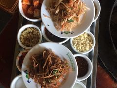 蘸料-朝伟清真铜瓢牛肉馆(三十年老·店)