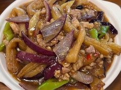 红烧茄子-老兵牛蹄店(下沙店)