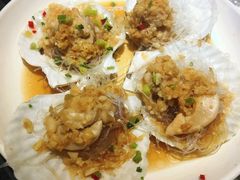 蒜蓉粉丝扇贝-登瀛楼(鼓楼店)