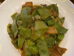 舅妈油豆角-金掌勺锅包肉(太原万达店)