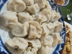 黄花鱼水饺-二嫚私家菜馆