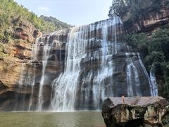 -赤水丹霞旅游区·大瀑布