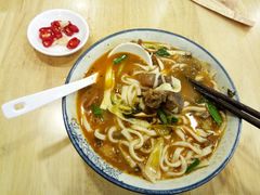 -阿彬生炒牛肉面(解放路店)