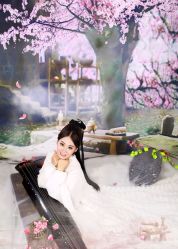 -东古旅拍摄影•格格服汉服•租赁(故宫店)