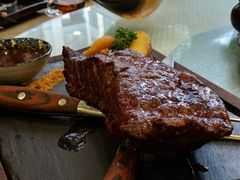 果木烤特級牛小排-简家·海鲜盛宴(下沙店)