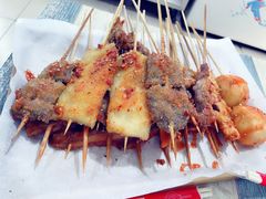 炸串-老好吃清真麻辣烫