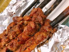 戈壁滩红柳烤肉-巴扎美食·新疆菜·西域歌舞表演餐厅(新疆大厦店)