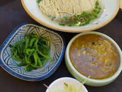 蟹黄面-朱洪元苏式面馆(绿宝广场店)